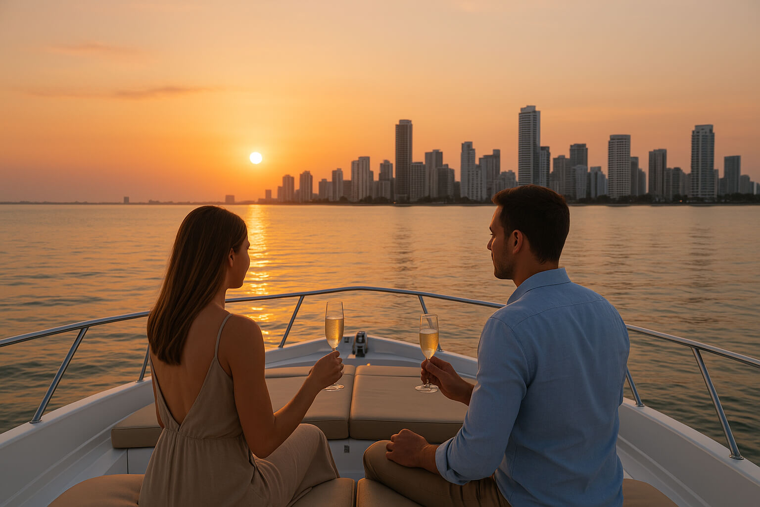 Private Sunset