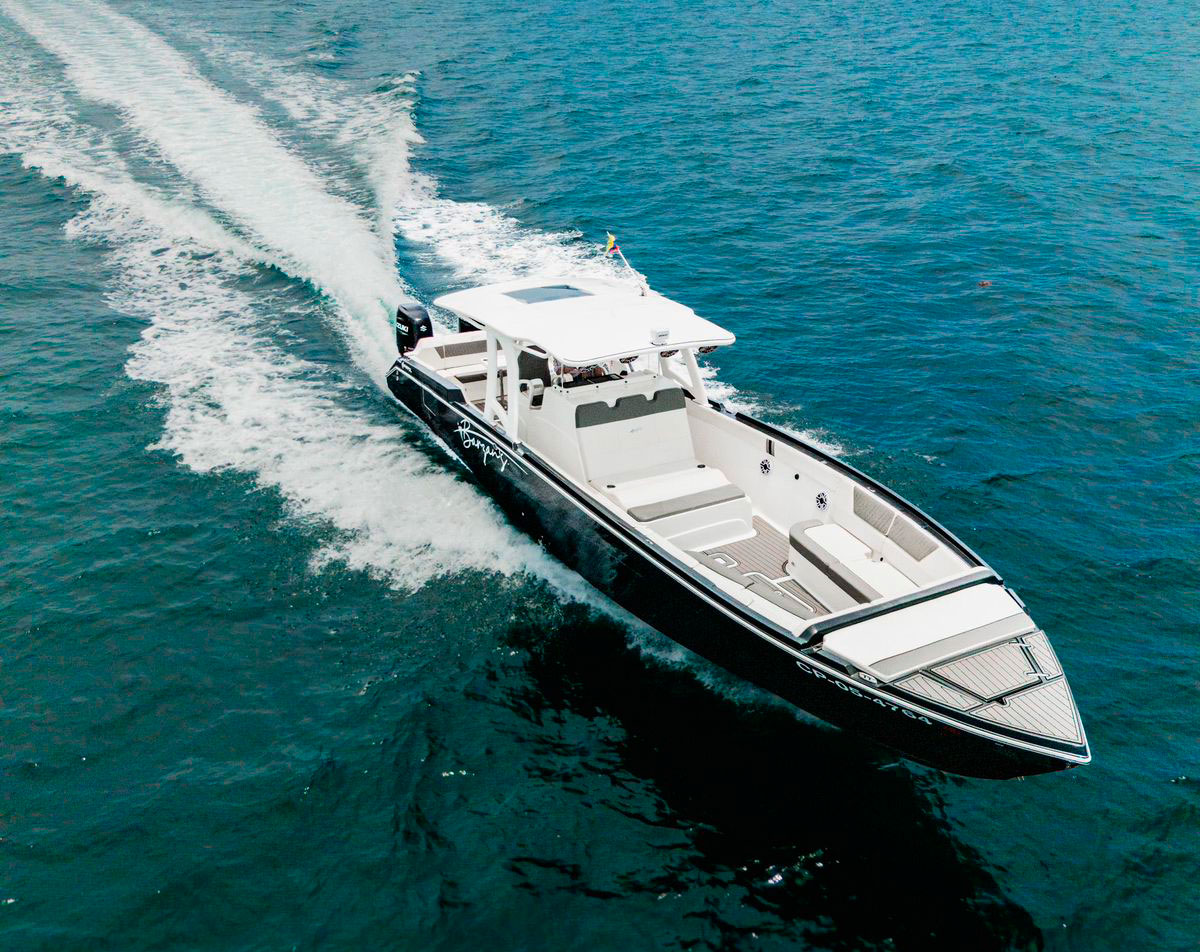 Speedboat