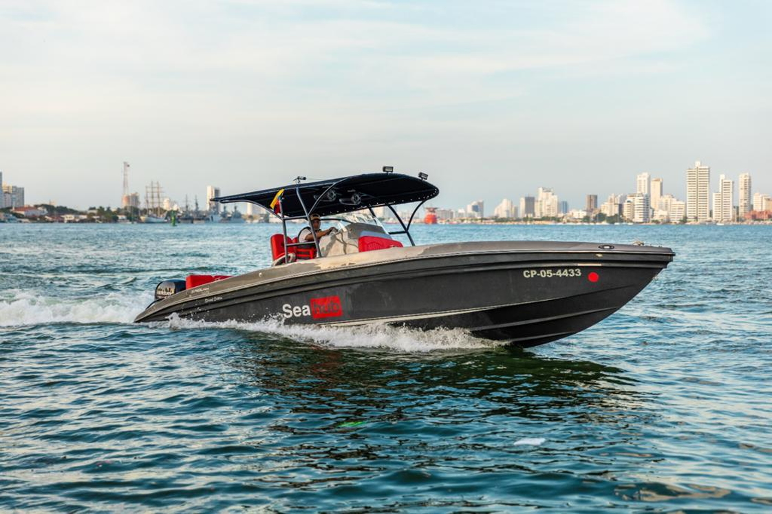 Speedboat