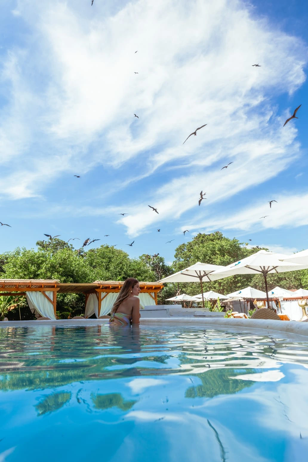 Pao Pao Beach Club (Day pass)