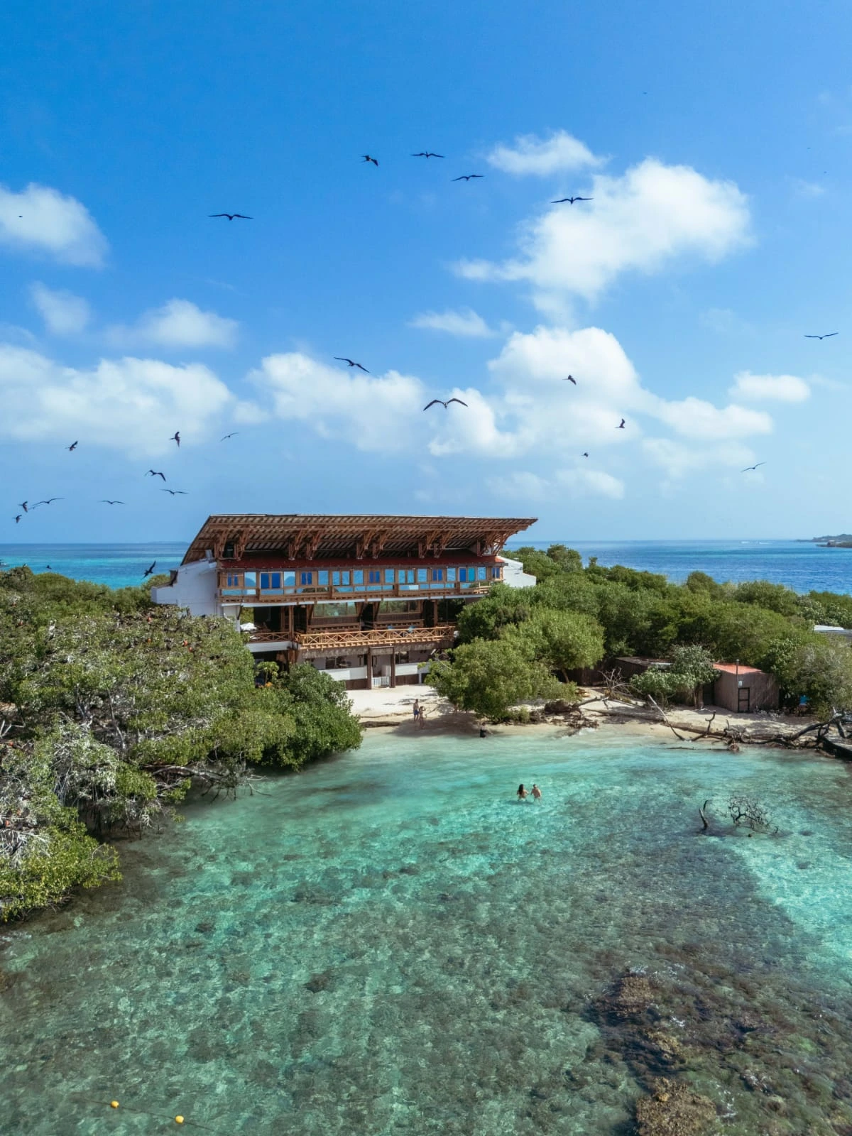 Pao Pao Beach Club (Day pass)